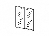 Комплект дверей 3 уровня (стекло)