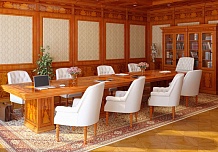 Фото стол для переговоров Стол для переговоров PRIVILEGE