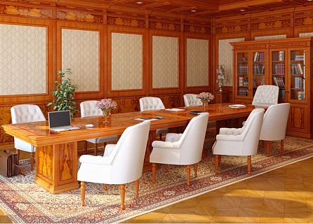 Фото стол для переговоров Стол для переговоров PRIVILEGE 1