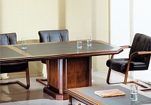 Фото стол для переговоров Стол для переговоров MINISTRY