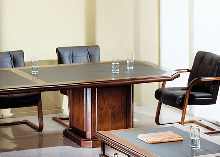 Фото стол для переговоров Стол для переговоров MINISTRY 5