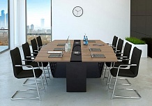 Фото стол для переговоров Стол для переговоров TREVIZO