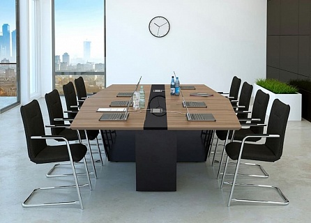 Фото стол для переговоров Стол для переговоров TREVIZO 1