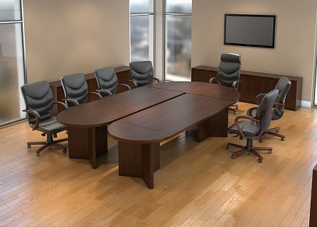 Фото стол для переговоров Стол для переговоров PRINCETON 1