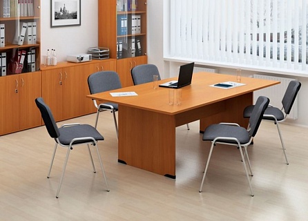 Фото стол для переговоров Стол для переговоров ERGO 1