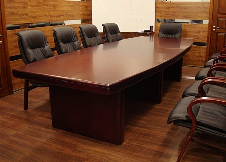 Фото стол для переговоров Стол для переговоров EXECUTIVE 2