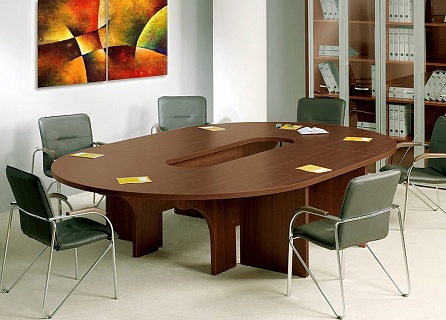 Фото стол для переговоров Стол для переговоров TANGO 1