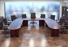 Фото стол для переговоров Стол для переговоров SORBONNE