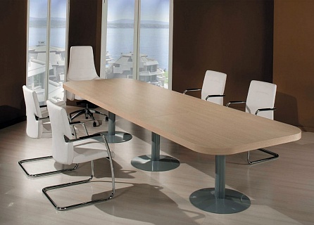 Фото стол для переговоров Стол для переговоров MEEREEN 1