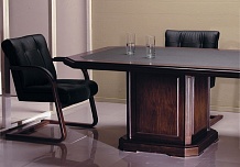 Фото стол для переговоров Стол для переговоров MINISTRY