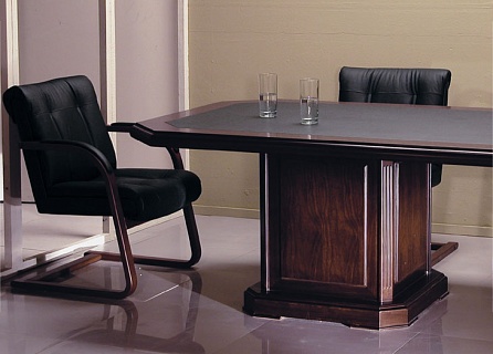 Фото стол для переговоров Стол для переговоров MINISTRY 4